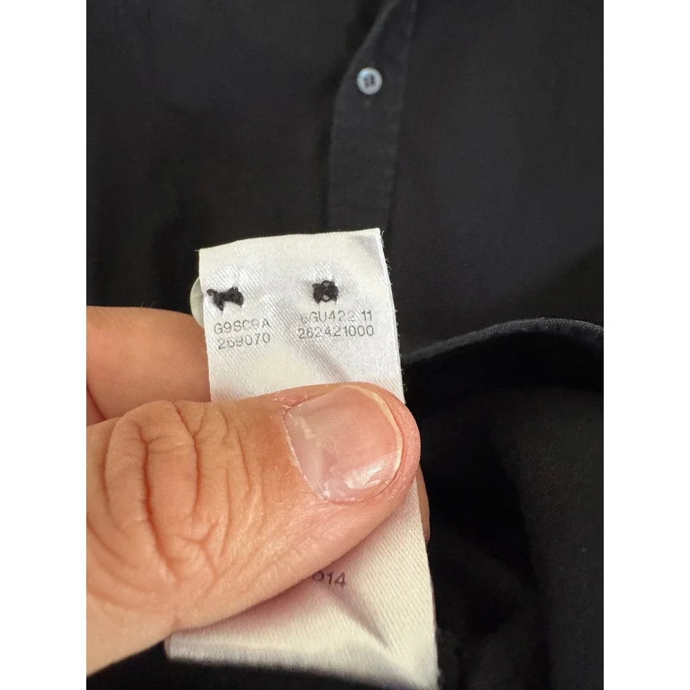 Gucci men black